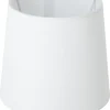 Northlight Mary liten lampskärm i tyg, 15 cm