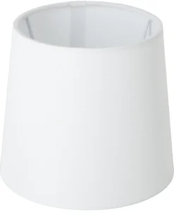 Northlight Mary liten lampskärm i tyg, 15 cm