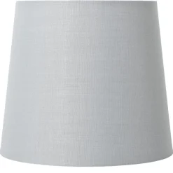 Northlight Mary liten lampskärm i tyg, 15 cm