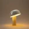 Northlight Nova bordslampa med vridbar skärm, 30 cm