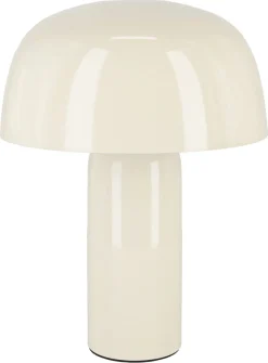Northlight Nova bordslampa med vridbar skärm, 30 cm
