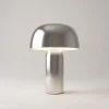 Northlight Nova bordslampa med vridbar skärm, 30 cm