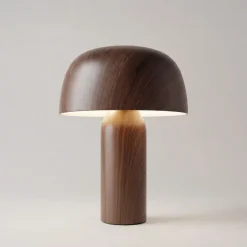 Northlight Nova bordslampa med vridbar skärm, 30 cm