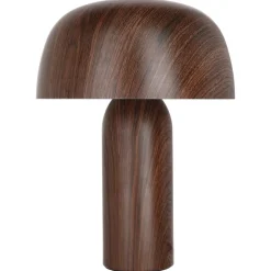 Northlight Nova bordslampa med vridbar skärm, 30 cm
