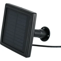 Northlight solcellslampa markspjut metall 83 cm