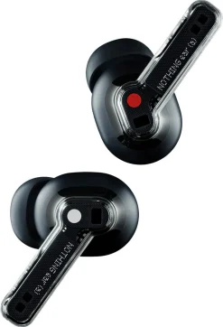 Nothing Ear (a) in-ear hörlurar med chatGPT