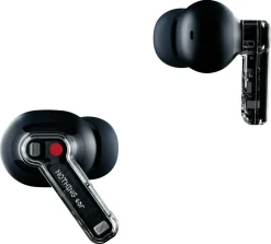 Nothing Ear in-ear hörlurar, personlig ljudprofil