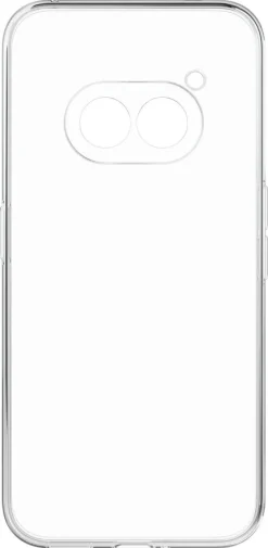 Nothing mobilskal till Nothing Phone (2a), clear