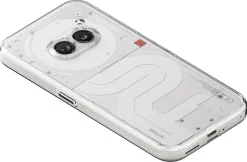 Nothing mobilskal till Nothing Phone (2a), clear