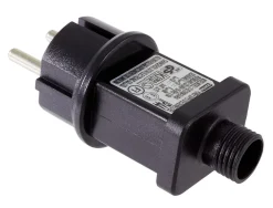 Nätadapter 12 V DC/6 W