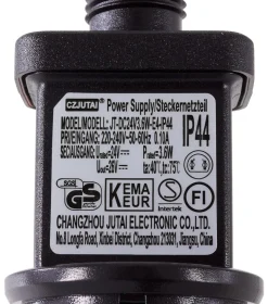 Nätadapter 24 V DC/3,6 W