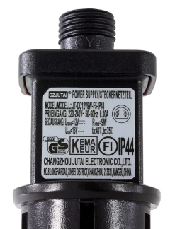 Nätadapter 12 V DC/9 W