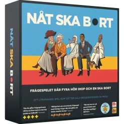 Nåt Ska Bort, frågespel, ALF, från 15 år