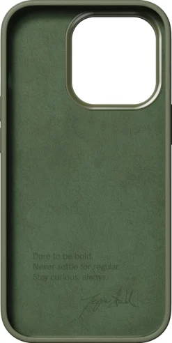 Nudient Bold Case iPhone 14 Pro mobilskal