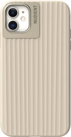 Nudient Bold Case iPhone 11/XR mobilskal