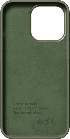 Nudient Bold Case iPhone 13 Pro mobilskal