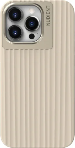 Nudient Bold Case iPhone 13 Pro mobilskal