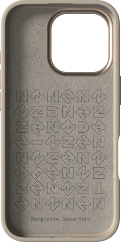 Nudient Magsafe Bold Case iPhone 16 Pro mobilskal