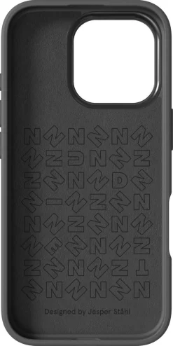 Nudient Magsafe Bold Case iPhone 16 Pro mobilskal
