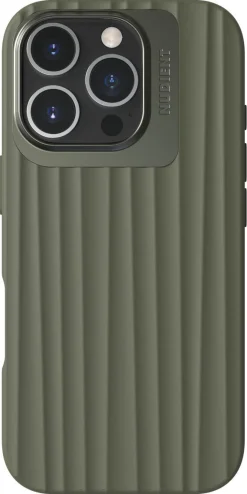 Nudient Magsafe Bold Case iPhone 16 Pro mobilskal