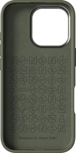 Nudient Magsafe Bold Case iPhone 16 Pro mobilskal