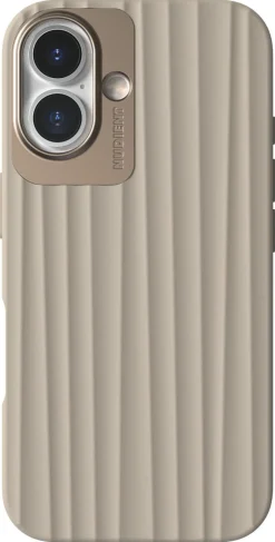 Nudient Magsafe Bold Case iPhone 16 mobilskal
