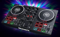 Numark Party Mix II – 2-kanals DJ-kontroller