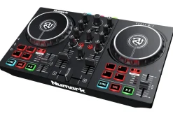 Numark Party Mix II – 2-kanals DJ-kontroller