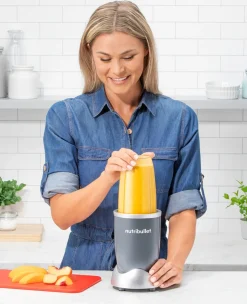 NutriBullet Original 500 blender svart, NB505DG