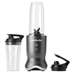 NutriBullet Ultra 1200 blender svart, NB1206DGCC