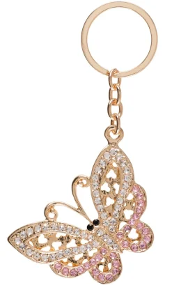 Nyckelring Bling