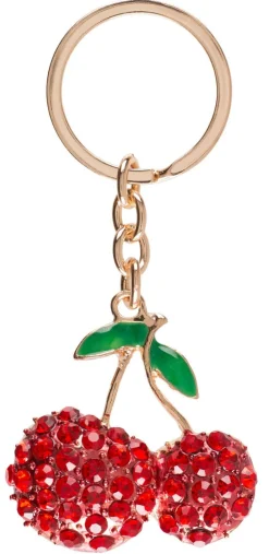 Nyckelring Bling