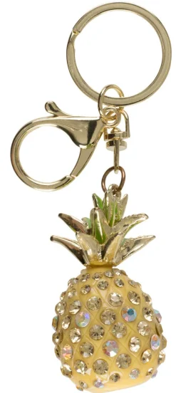 Nyckelring Bling