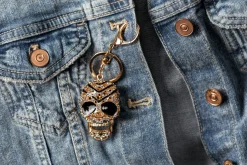 Nyckelring Bling