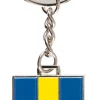 Nyckelring Flagga