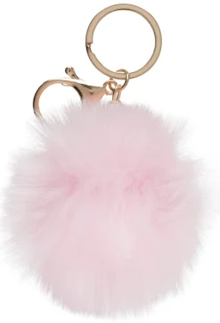 Nyckelring Pompom, large