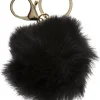 Nyckelring Pompom, large