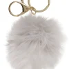 Nyckelring Pompom, large