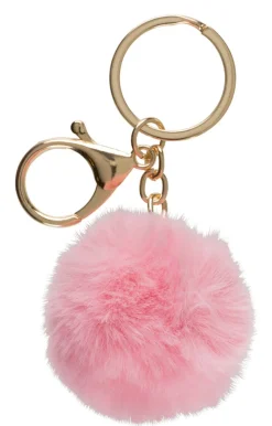 Nyckelring Pompom, small