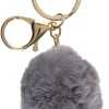 Nyckelring Pompom, small