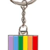 Nyckelring Rainbow