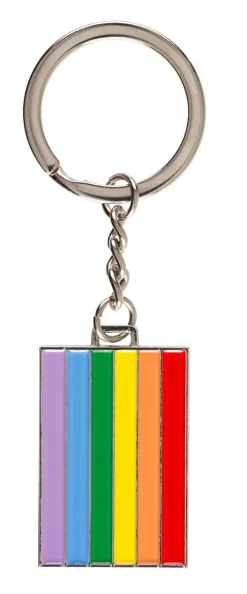 Nyckelring Rainbow
