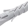 Nylonplugg 5 x 25 mm