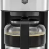 OBH Nordica Prio liten kaffebryggare, 2-6 koppar