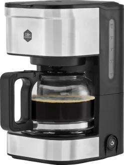 OBH Nordica Prio liten kaffebryggare, 2-6 koppar