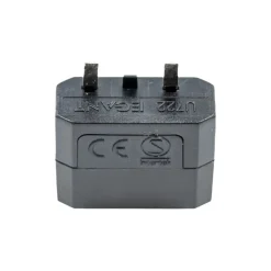 Ojordad lamppropp DCL utan sladd, svart, 1-pack