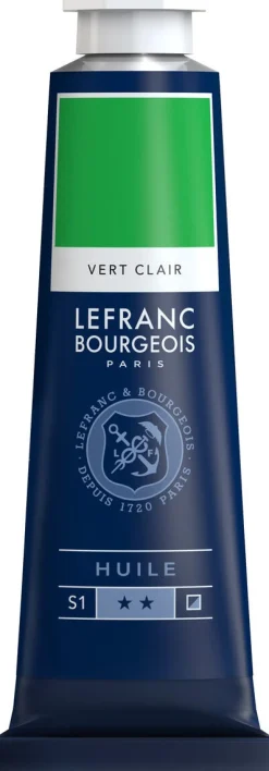 Oljefärg Lefranc & Bourgeois Fine 40 ml