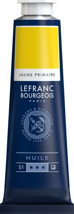 Oljefärg Lefranc & Bourgeois Fine 40 ml