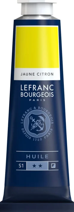 Oljefärg Lefranc & Bourgeois Fine 40 ml