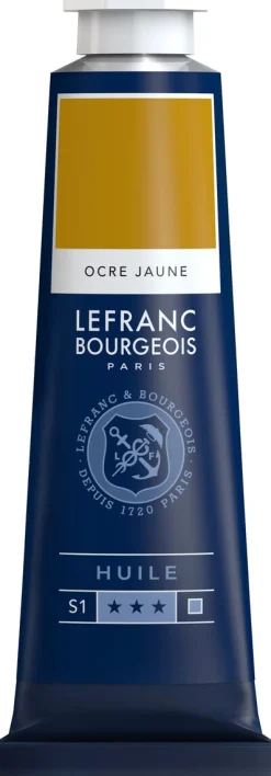 Oljefärg Lefranc & Bourgeois Fine 40 ml